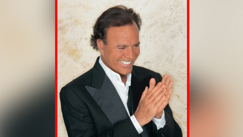 Julio Iglesias zatrzymany na lotnisku. Próbował przemycić 42 kg żywności