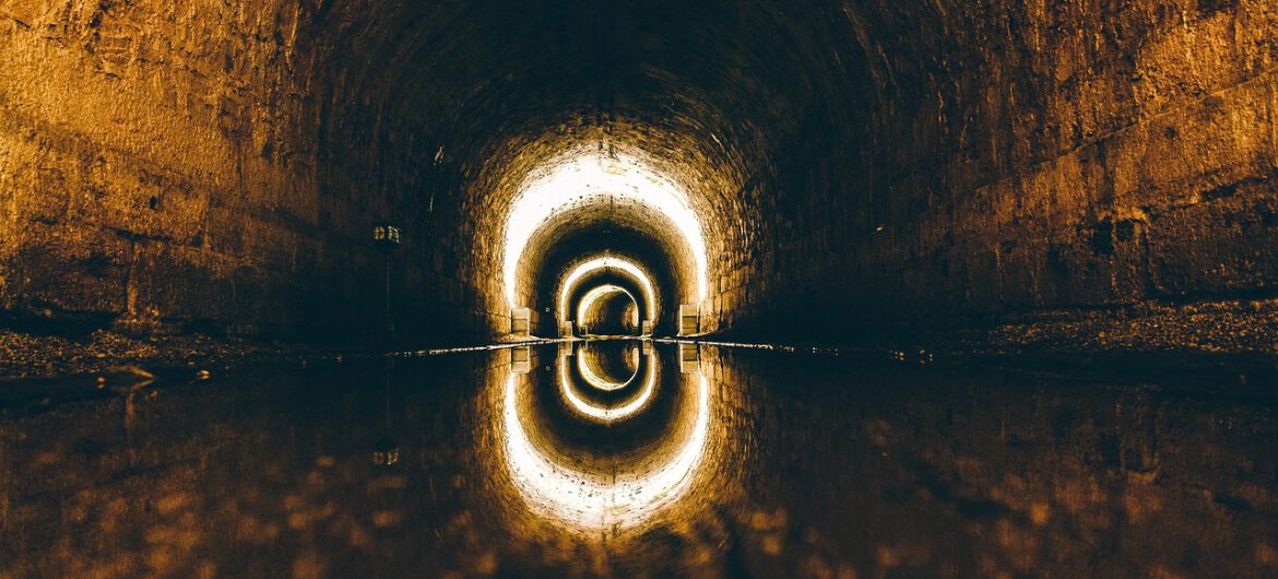 Sprawa żydowskiego tunelu. Ujawniono, po co został wykopany