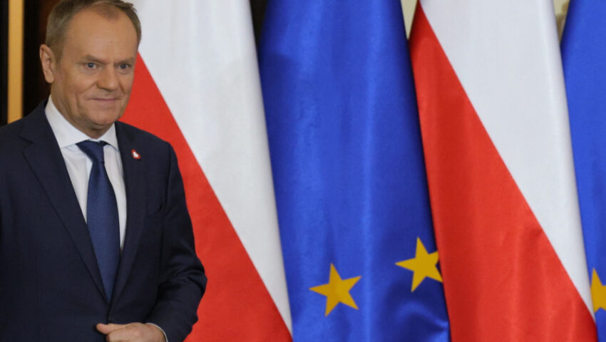 Internauci przypomnieli słowa żony Tuska. Tak kiedyś mówiła o mężu