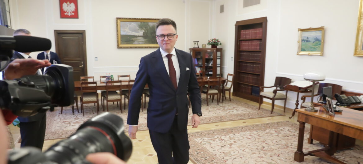 Sąd przygotował nakazy doprowadzenia M. Kamińskiego i M. Wąsika do jednostek penitencjarnych