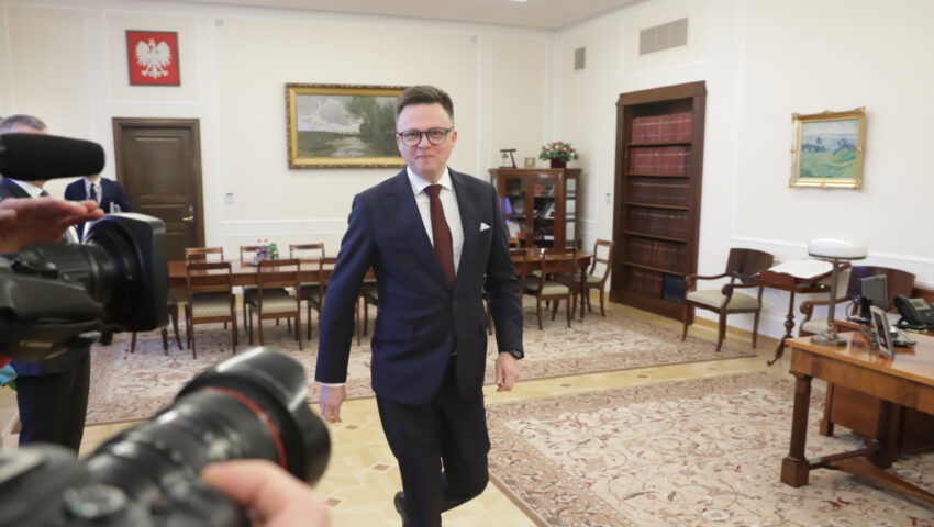 Sąd przygotował nakazy doprowadzenia M. Kamińskiego i M. Wąsika do jednostek penitencjarnych