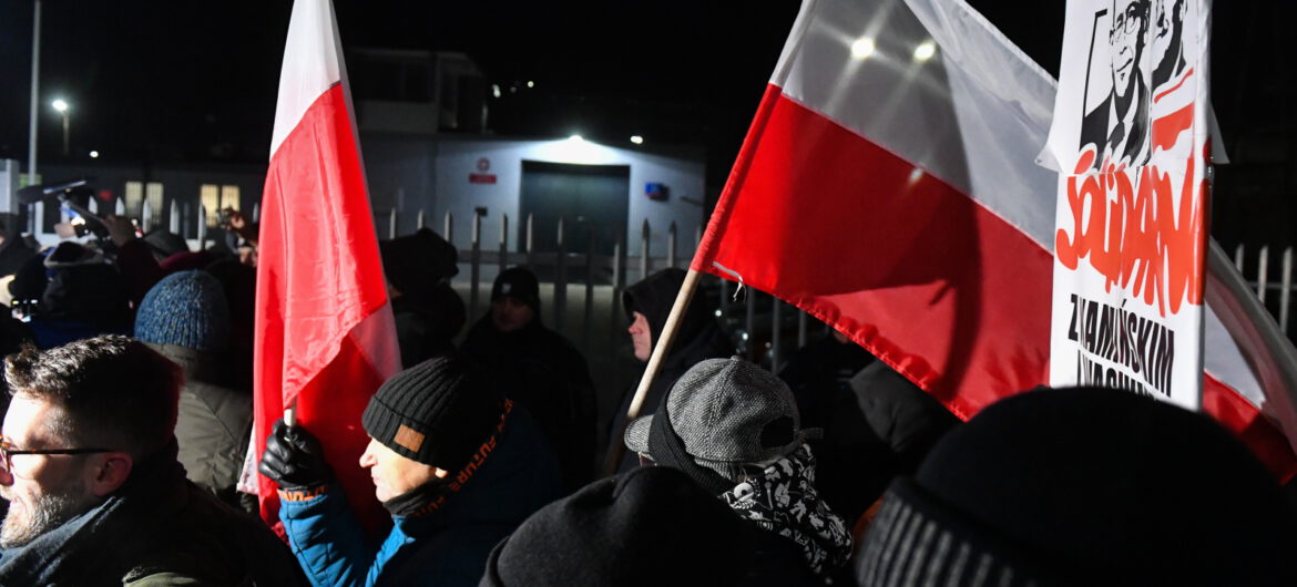 „Tylko, że to z demokratycznym państwem prawnym nie ma nic wspólnego”. Sąd Najwyższy podjął kolejną decyzję ws. Mariusza Kamińskiego