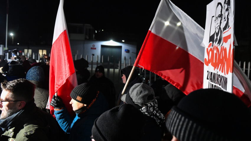 „Tylko, że to z demokratycznym państwem prawnym nie ma nic wspólnego”. Sąd Najwyższy podjął kolejną decyzję ws. Mariusza Kamińskiego