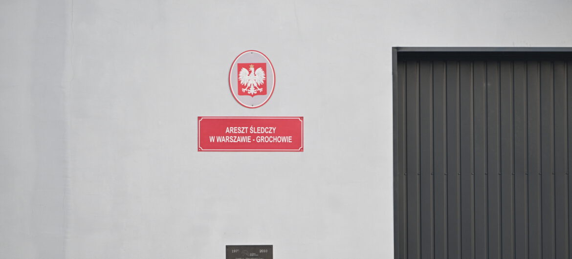 Pilne! Mariusz Kamiński rozpoczął protest głodowy