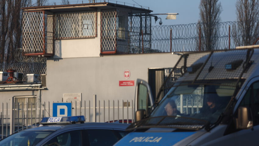 Nowe informacje ws. Mariusza Kamińskiego. Trafił do celi szpitalnej