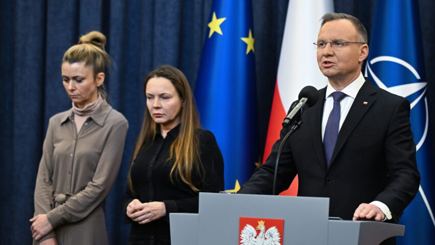 Wąsik i Kamiński ponownie zostaną ułaskawieni? Prezydent wszczyna postępowanie