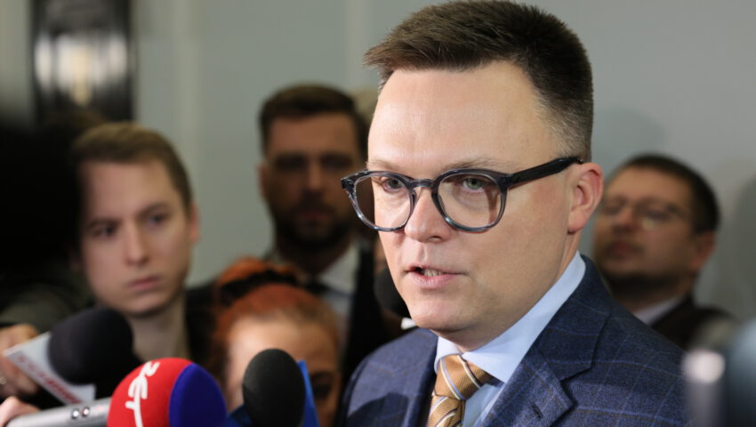 Hołownia może mieć problemy? Posłowie PiS złożyli zawiadomienie do prokuratury