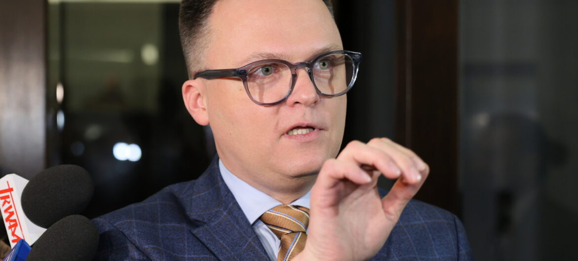 Dawni koledzy z TVN-u oceniają Szymona Hołownię. “Stał się wyniosły i humorzasty”
