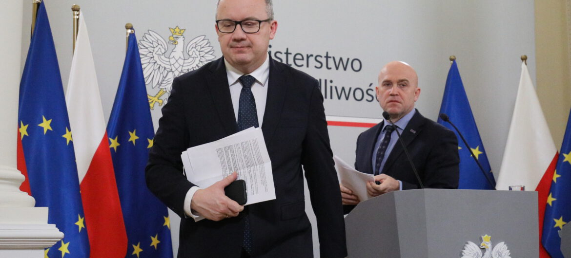 Bodnar próbuje odwołać Prokuratora Krajowego. Jest oświadczenie Prokuratury Krajowej