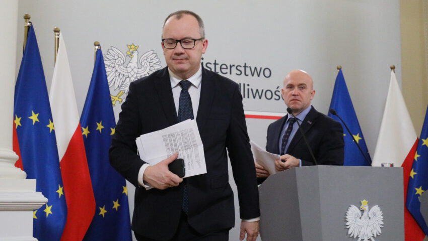 Bodnar próbuje odwołać Prokuratora Krajowego. Jest oświadczenie Prokuratury Krajowej