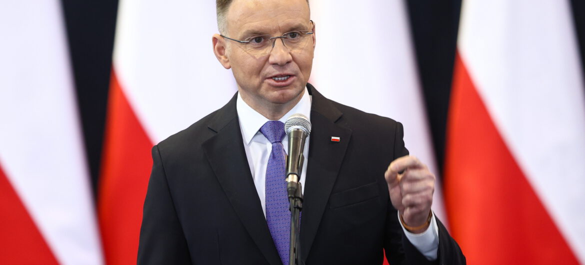 Mocne słowa prezydenta: mamy obecnie do czynienia z “terrorem praworządności”