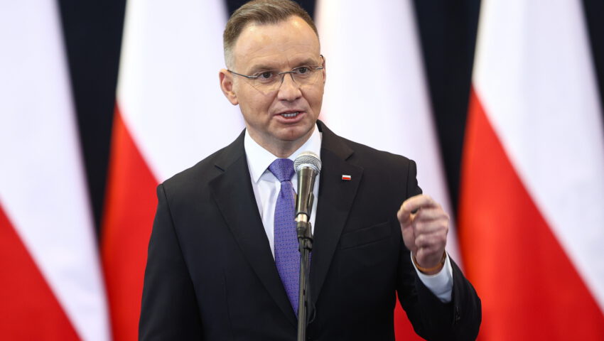 Mocne słowa prezydenta: mamy obecnie do czynienia z “terrorem praworządności”