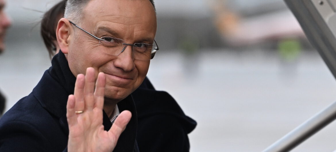 Jest wniosek prezydenta do TK. Chodzi o spór z Tuskiem i Bodnarem