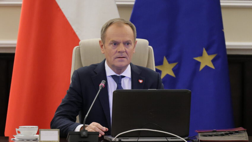 Kalendarz wyborczy ruszył. Tusk ogłosił datę wyborów