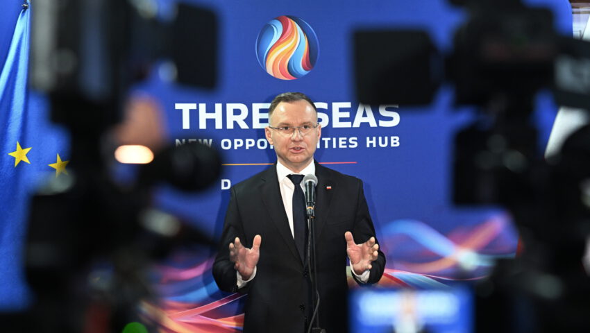 Prezydent: Kamiński i Wąsik zostali skazani na karę więzienia “za swój pogląd polityczny i swoją postawę”