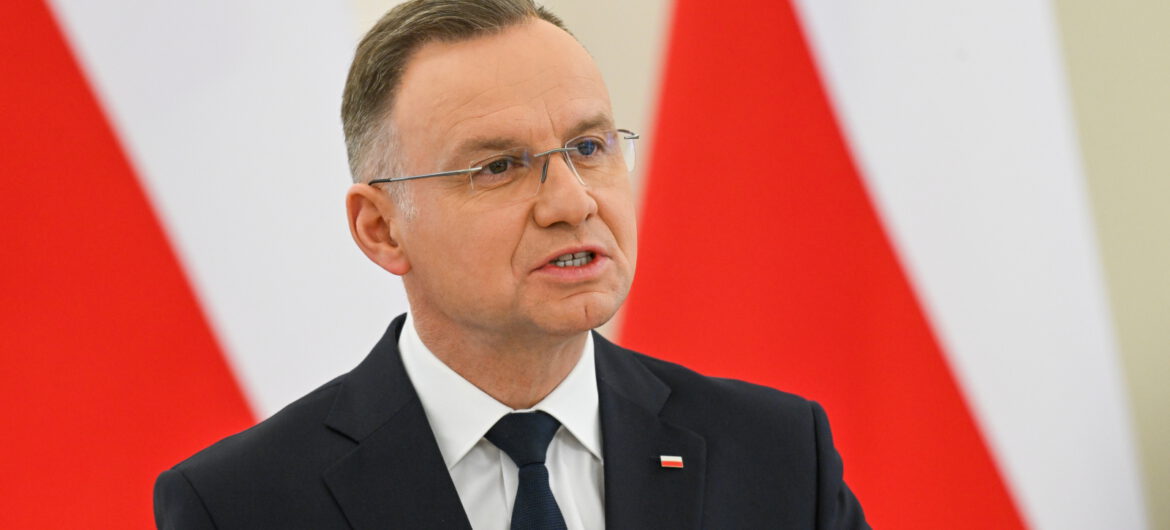 Prezydent jest otwarty na zmiany w wymiarze sprawiedliwości. Postawił kluczowy warunek