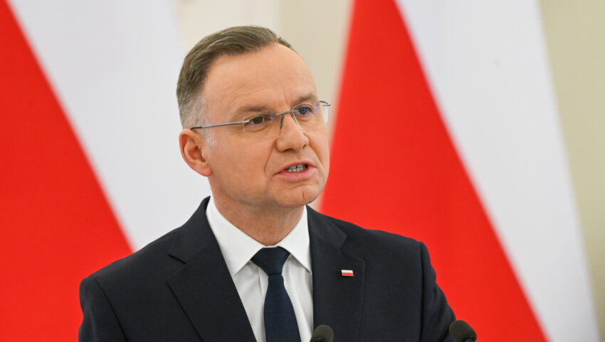Prezydent jest otwarty na zmiany w wymiarze sprawiedliwości. Postawił kluczowy warunek