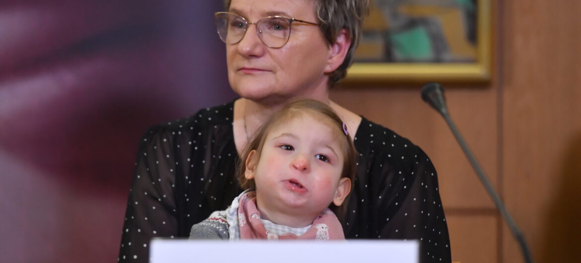 Piękna nagroda dla obrońców życia. Serce rośnie!