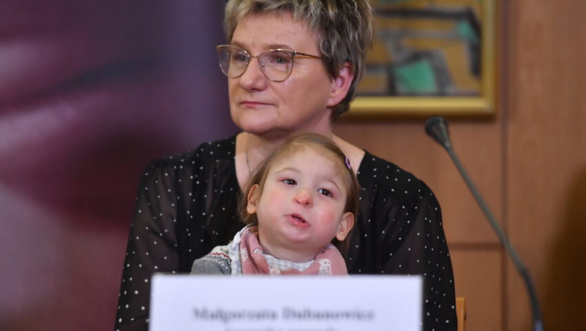 Piękna nagroda dla obrońców życia. Serce rośnie!