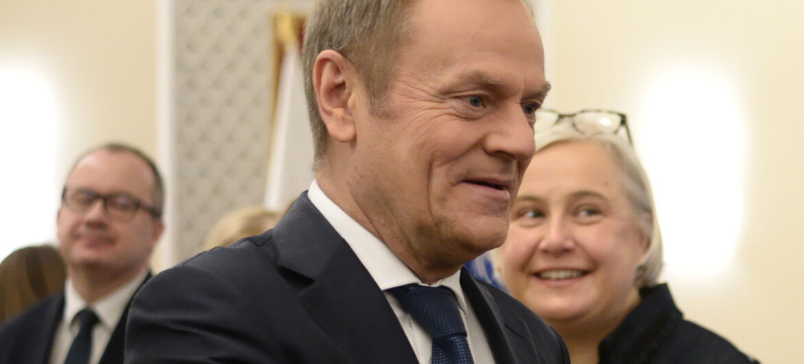 Tusk zapowiedział legalną aborcję do 12. tygodnia: jesteśmy gotowi, by złożyć projekt w najbliższych godzinach