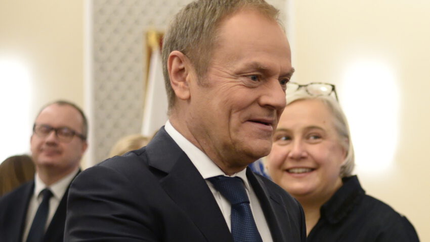 Tusk zapowiedział legalną aborcję do 12. tygodnia: jesteśmy gotowi, by złożyć projekt w najbliższych godzinach