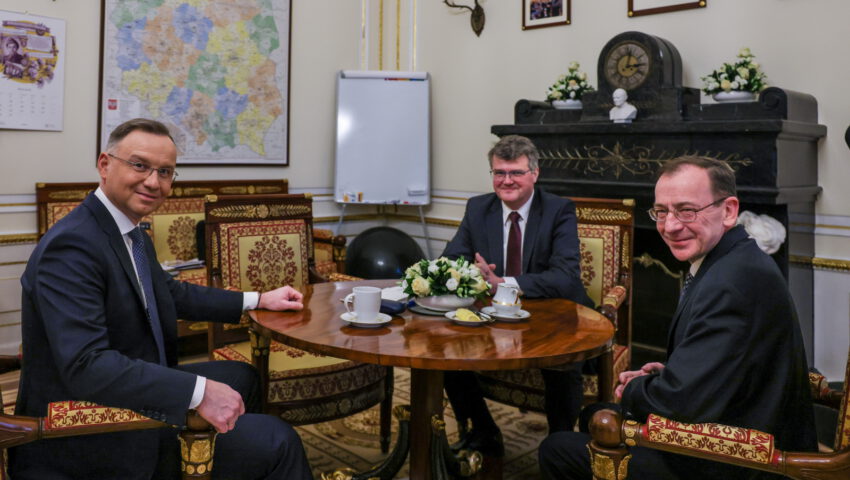 “Kamiński i Wąsik nie stracili mandatów poselskich”