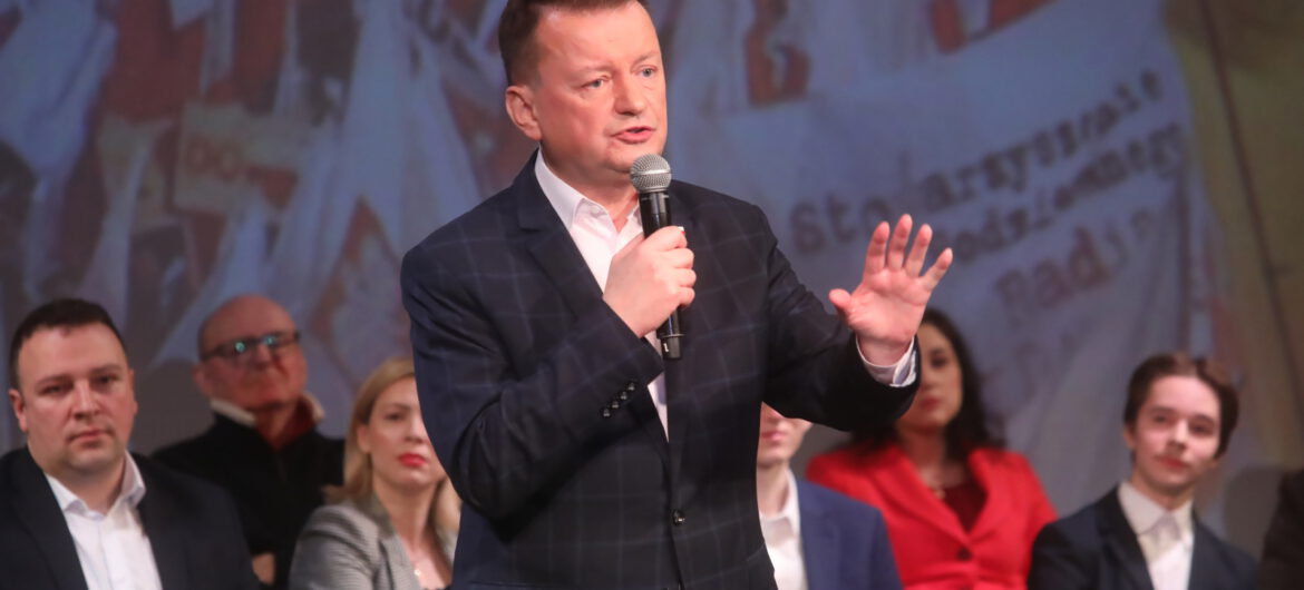 “Działania obecnie rządzących to powrót komuny i skok na bogactwo”