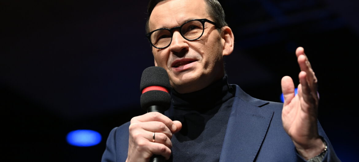 Morawiecki zabrał głos ws. fuzji Orlenu i Lotosu. „Była przeprowadzona modelowo”