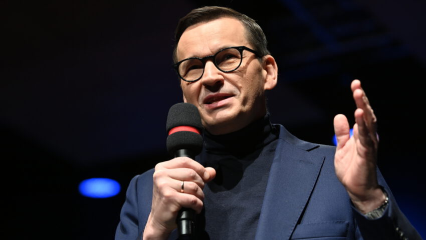 Morawiecki zabrał głos ws. fuzji Orlenu i Lotosu. „Była przeprowadzona modelowo”