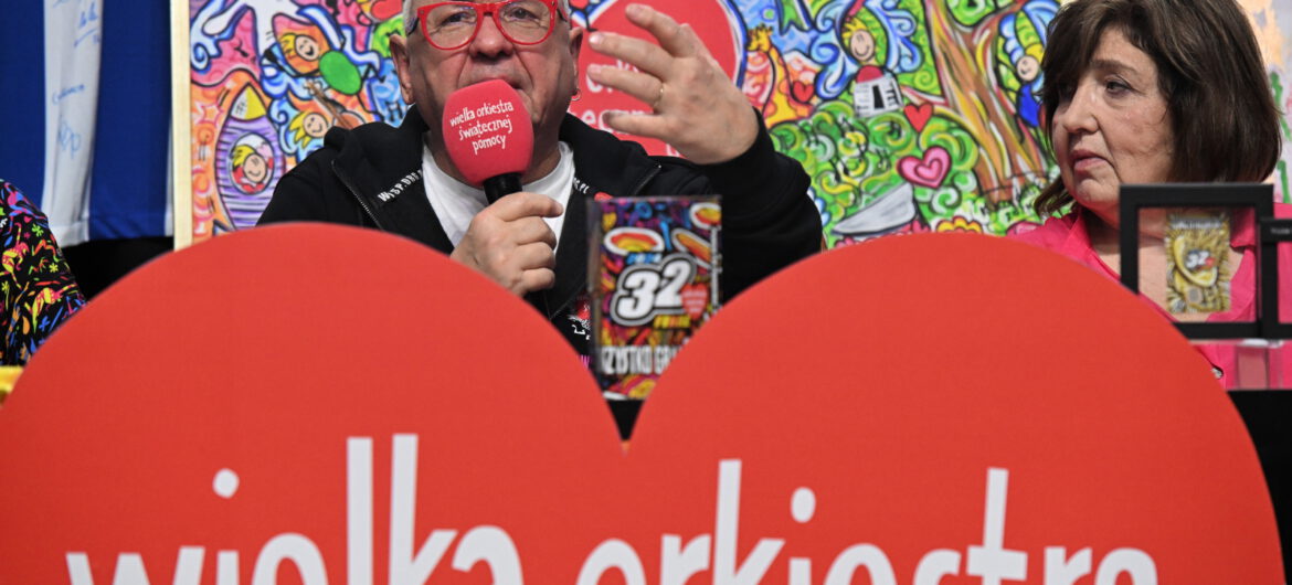 Skandal na finale WOŚP w Rumi. Jak można być tak nieodpowiedzialnym?