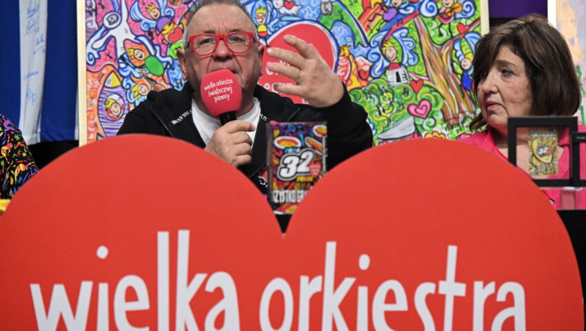 Skandal na finale WOŚP w Rumi. Jak można być tak nieodpowiedzialnym?