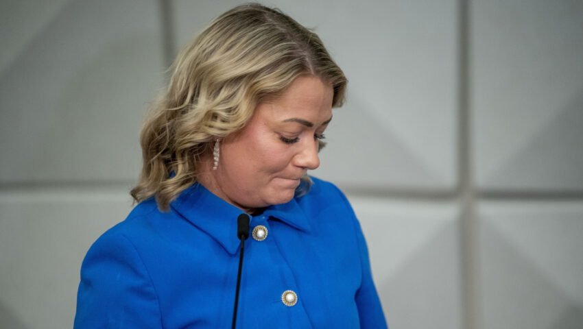 Skandal z udziałem polityk. Minister podała się do dymisji