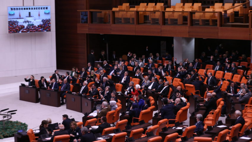 Turecki parlament zgodził się na członkostwo Szwecji w NATO