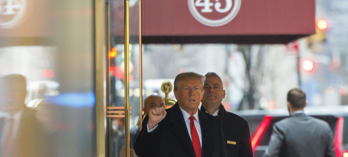 Trump musi zapłacić odszkodowanie. Poszło o oskarżenia o gwałt