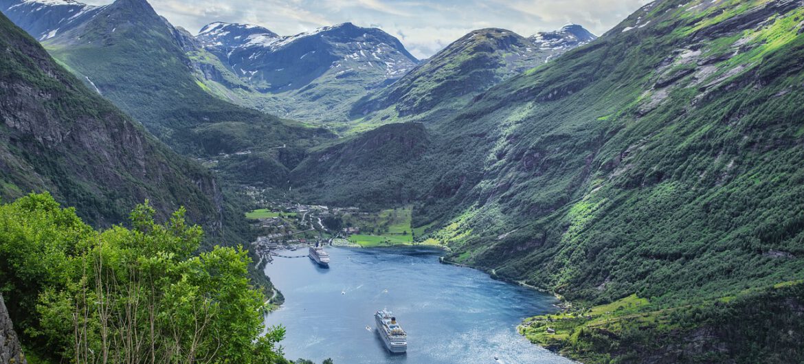 Norweski sąd pozwolił na wylewanie ścieków kopalnianych do fiordów