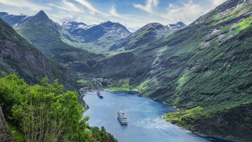 Norweski sąd pozwolił na wylewanie ścieków kopalnianych do fiordów