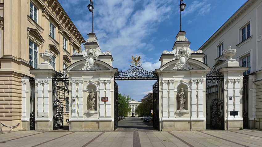 Maciej Górecki chce zostać rektorem Uniwersytetu Warszawskiego. Internauci przypomnieli szokujący tweet