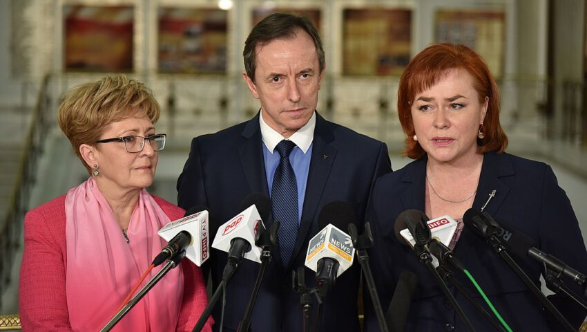 Grodzki straci immunitet? Zaskakująca decyzja prokuratury