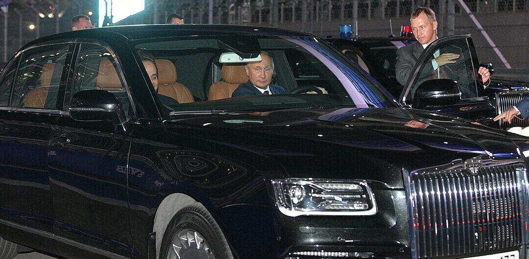 Kim Jong Un dostał niecodzienny prezent od Putina