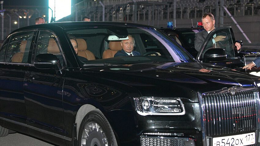Kim Jong Un dostał niecodzienny prezent od Putina