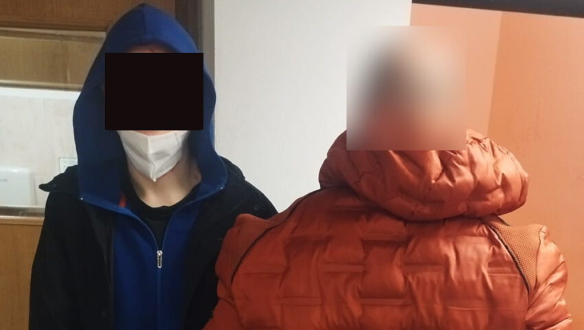 Nastolatka zwabiła mężczyznę do mieszkania. Tam czekali już na niego złodzieje