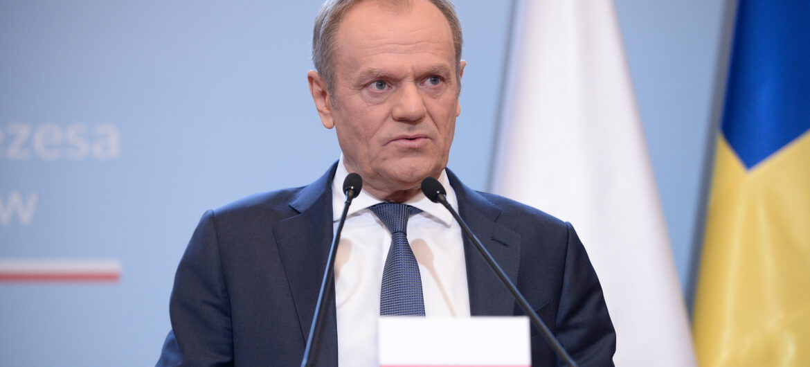 W słowa Donalda Tuska na spotkaniu z premierem Szwecji aż trudno uwierzyć. Naprawdę to powiedział!