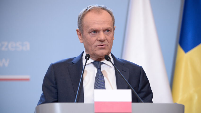 W słowa Donalda Tuska na spotkaniu z premierem Szwecji aż trudno uwierzyć. Naprawdę to powiedział!