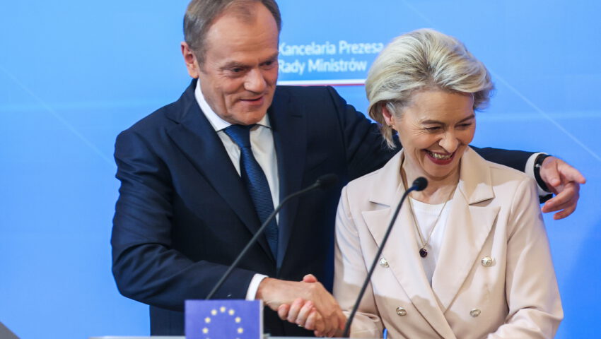 Mariusz Błaszczak ostrzega przed wprowadzeniem euro. Skutki mogą być opłakane