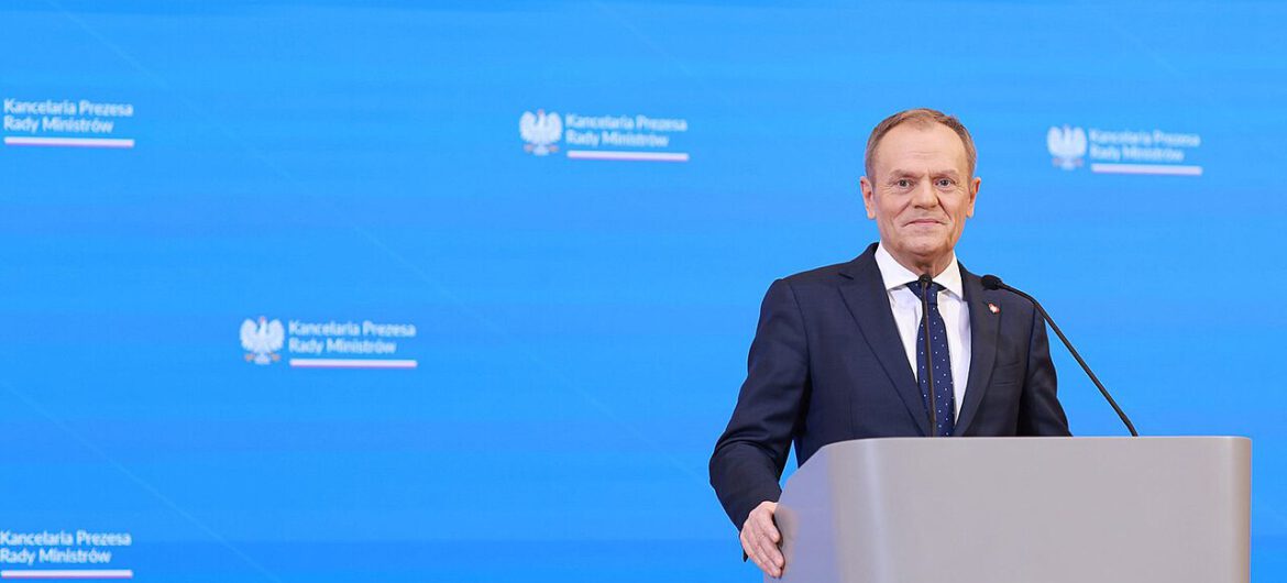 Burza po słowach Tuska. Kurski przypomina premierowi: Nie jest pan Ronaldem Reaganem