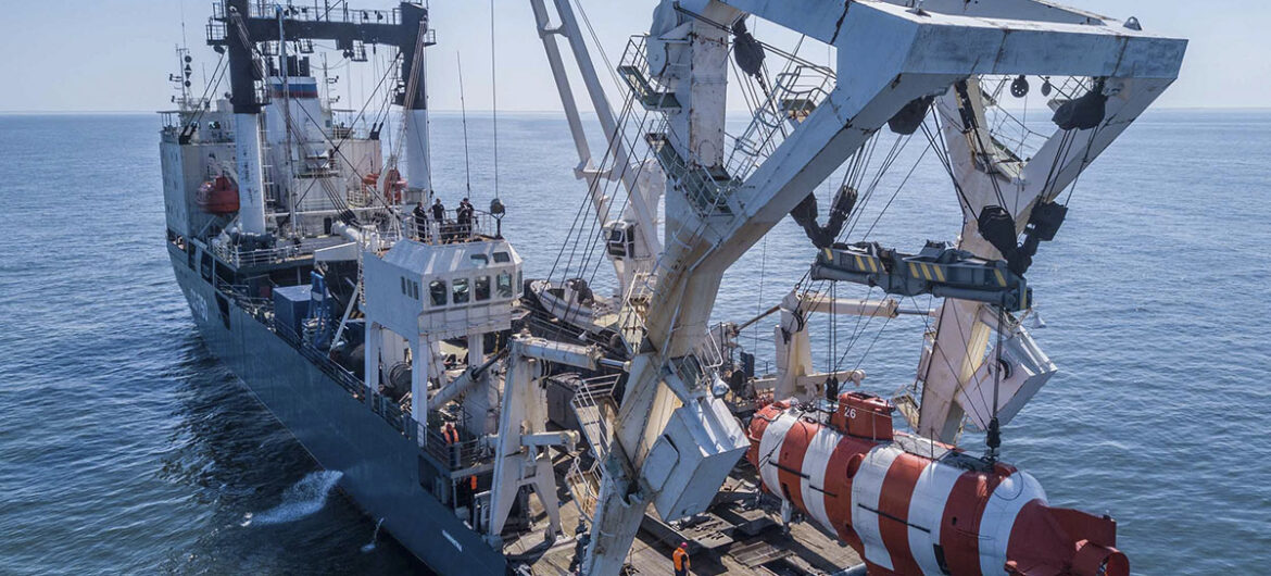 Zakończono śledztwo w sprawie eksplozji Nord Stream