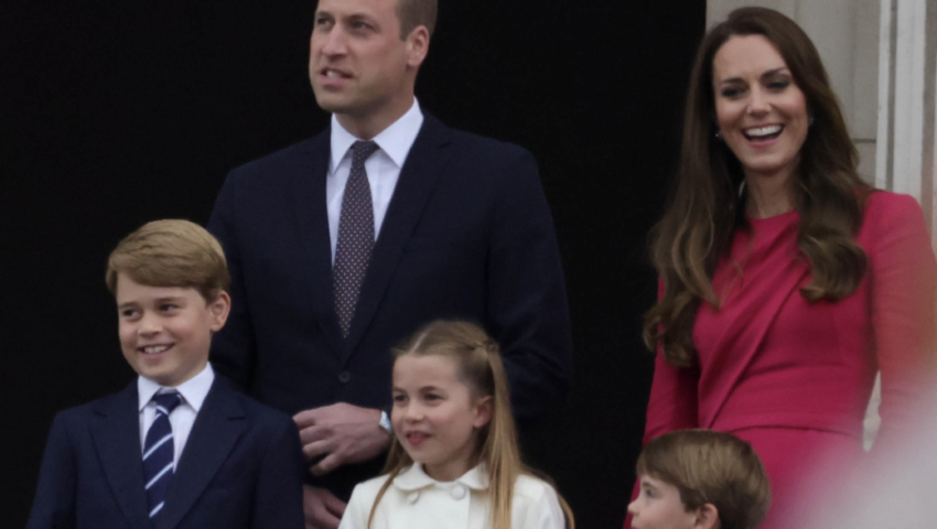Książę William nie przyszedł na uroczystość ku czci jego ojca chrzestnego