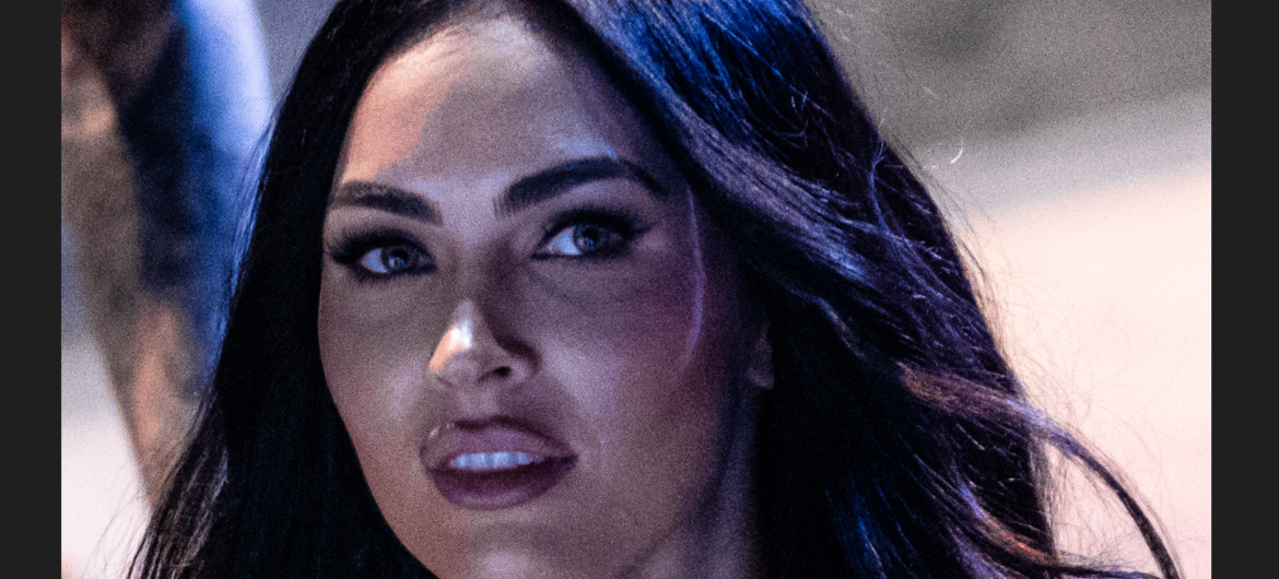 Megan Fox obraziła Ukrainki