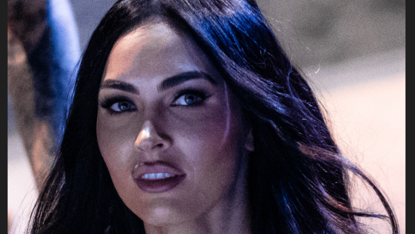 Megan Fox obraziła Ukrainki