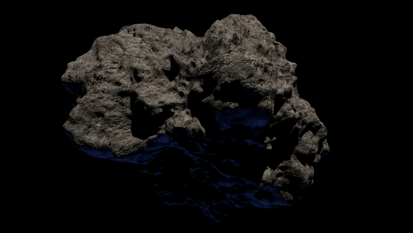 Do ziemi zbliża się ogromna asteroida
